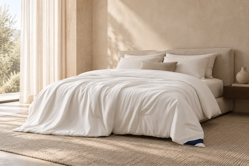 Classic collection styled bedroom